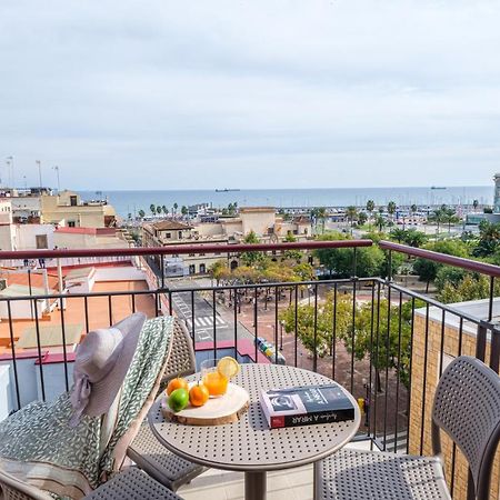 Tgna Reial 1 Apartment Tarragona Exterior photo