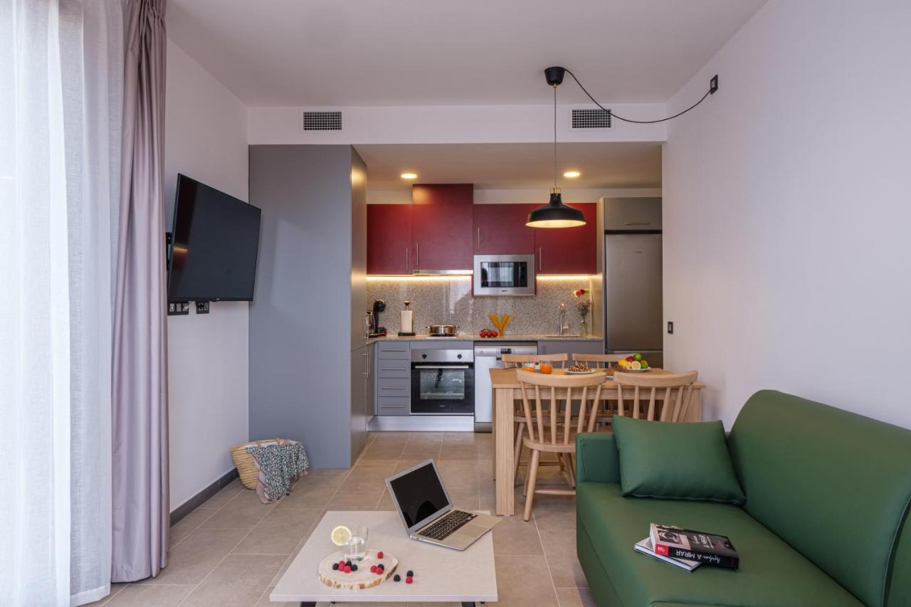 Tgna Reial 1 Apartment Tarragona Exterior photo