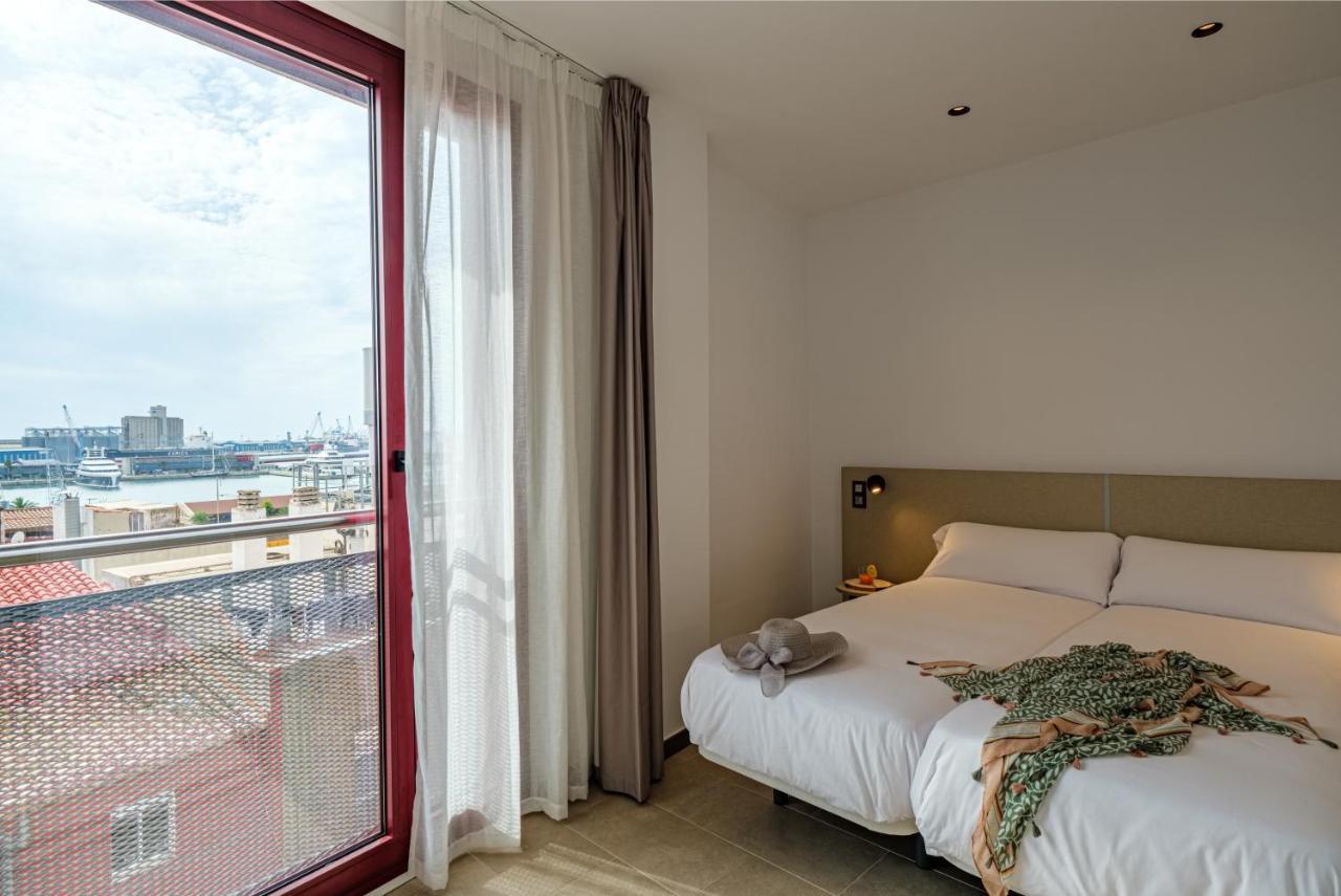 Tgna Reial 1 Apartment Tarragona Exterior photo